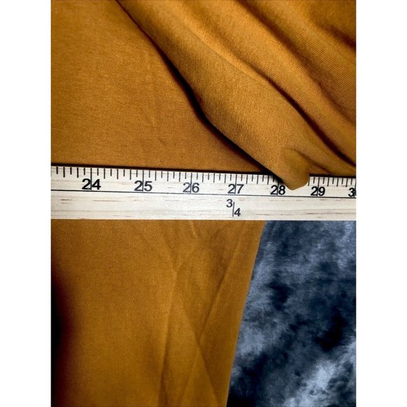 Rodman”s Shirt Women’s Adult Size 2X 26/28 Long Sleeve Oversized Comfort V Neck - Picture 6 of 10